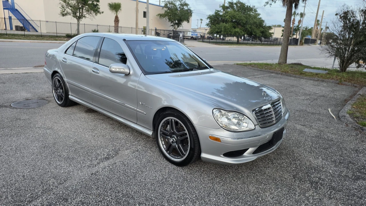 2006 Mercedes-Benz W220 S 55 & S 65 AMG - Image 6 of 31
