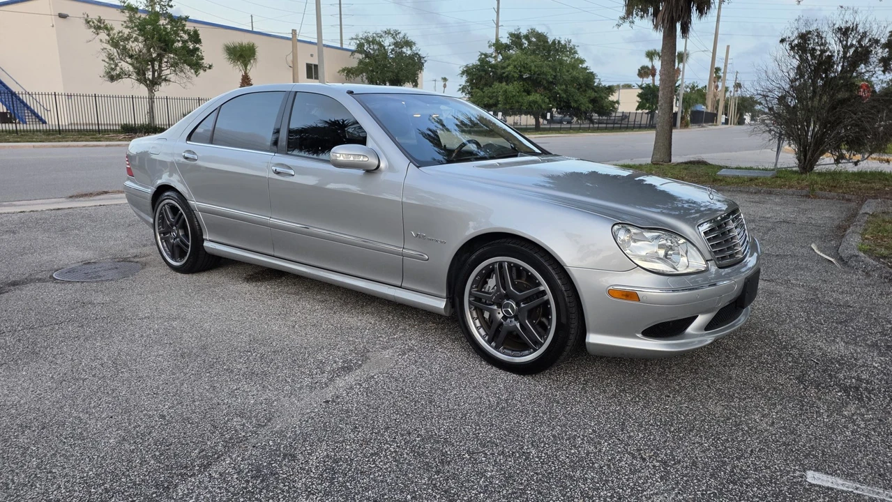 2006 Mercedes-Benz W220 S 55 & S 65 AMG - Image 8 of 31