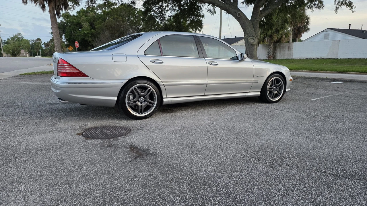 2006 Mercedes-Benz W220 S 55 & S 65 AMG - Image 10 of 31
