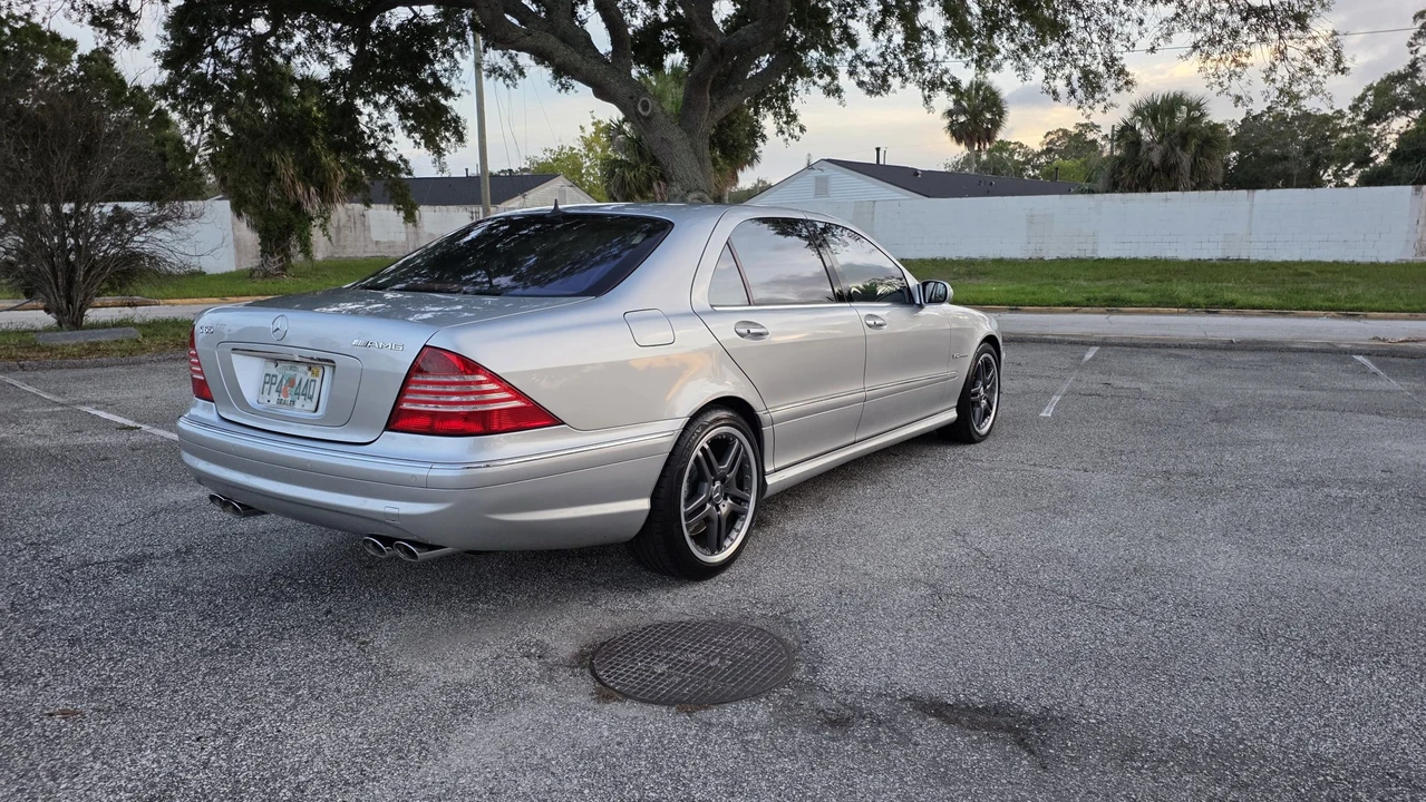2006 Mercedes-Benz W220 S 55 & S 65 AMG - Image 11 of 31