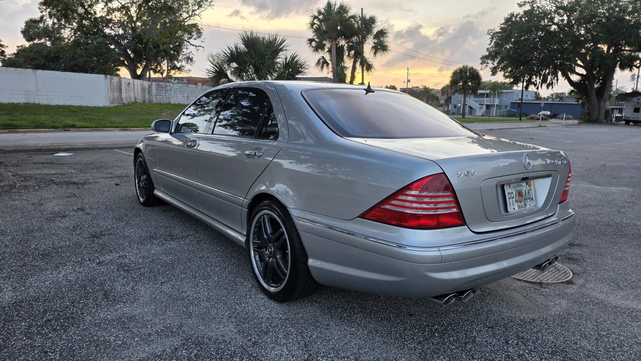 2006 Mercedes-Benz W220 S 55 & S 65 AMG - Image 13 of 31