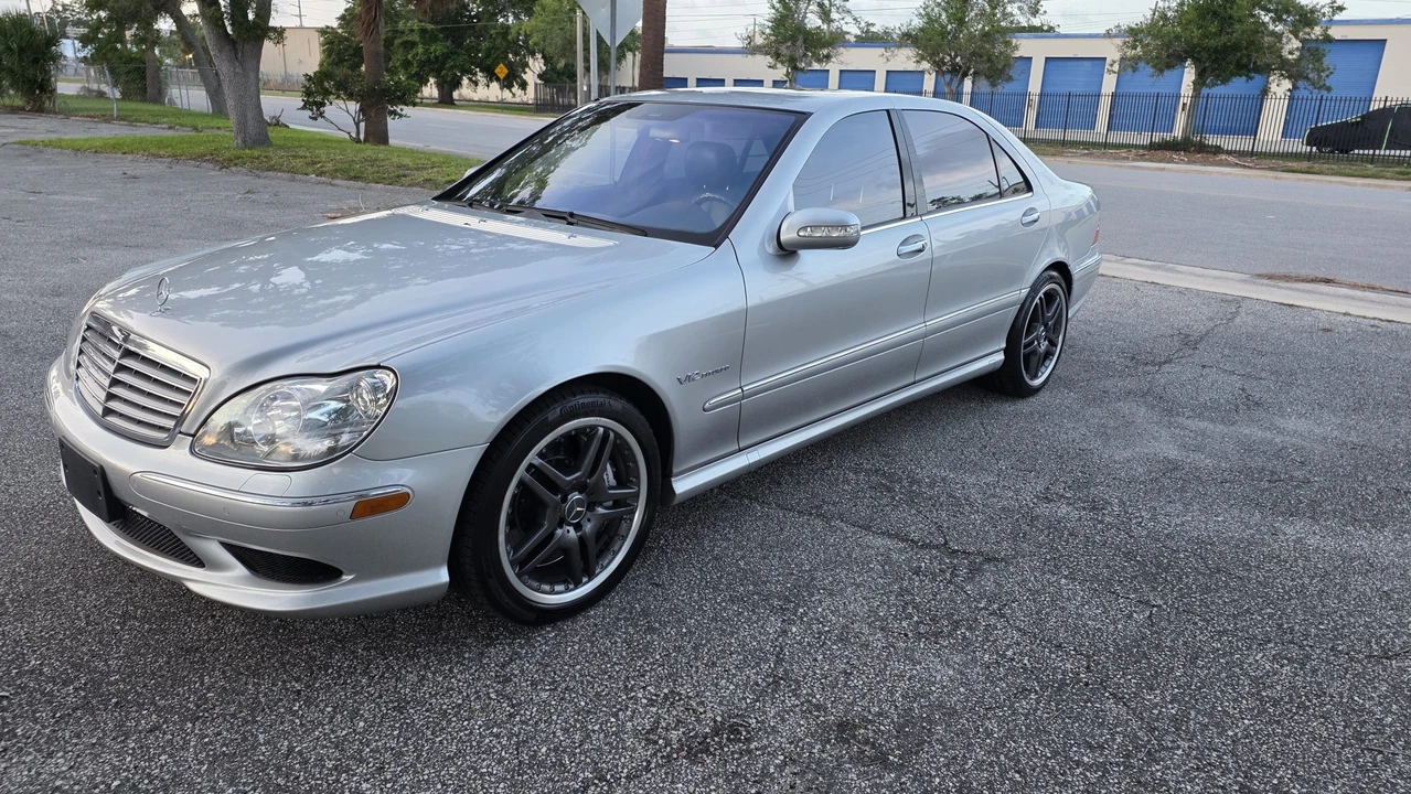 2006 Mercedes-Benz W220 S 55 & S 65 AMG - Image 2 of 31