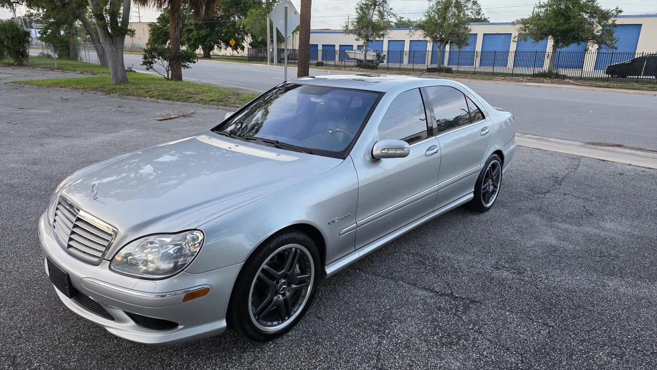 2006 Mercedes-Benz W220 S 55 & S 65 AMG - Image 3 of 31