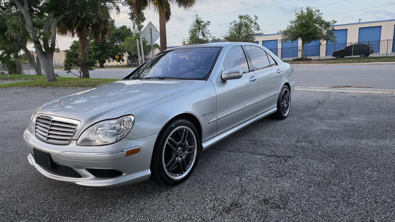2006 Mercedes-Benz W220 S 55 & S 65 AMG - Image 4 of 31