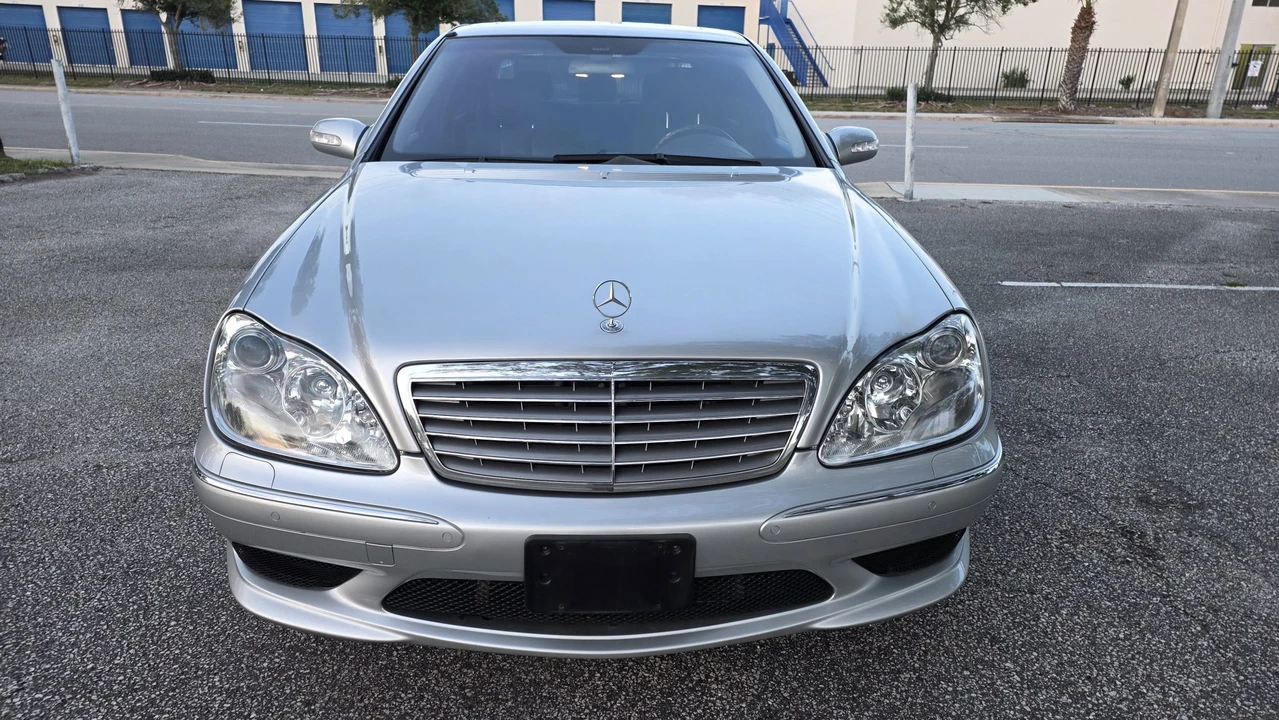 2006 Mercedes-Benz W220 S 55 & S 65 AMG - Image 5 of 31