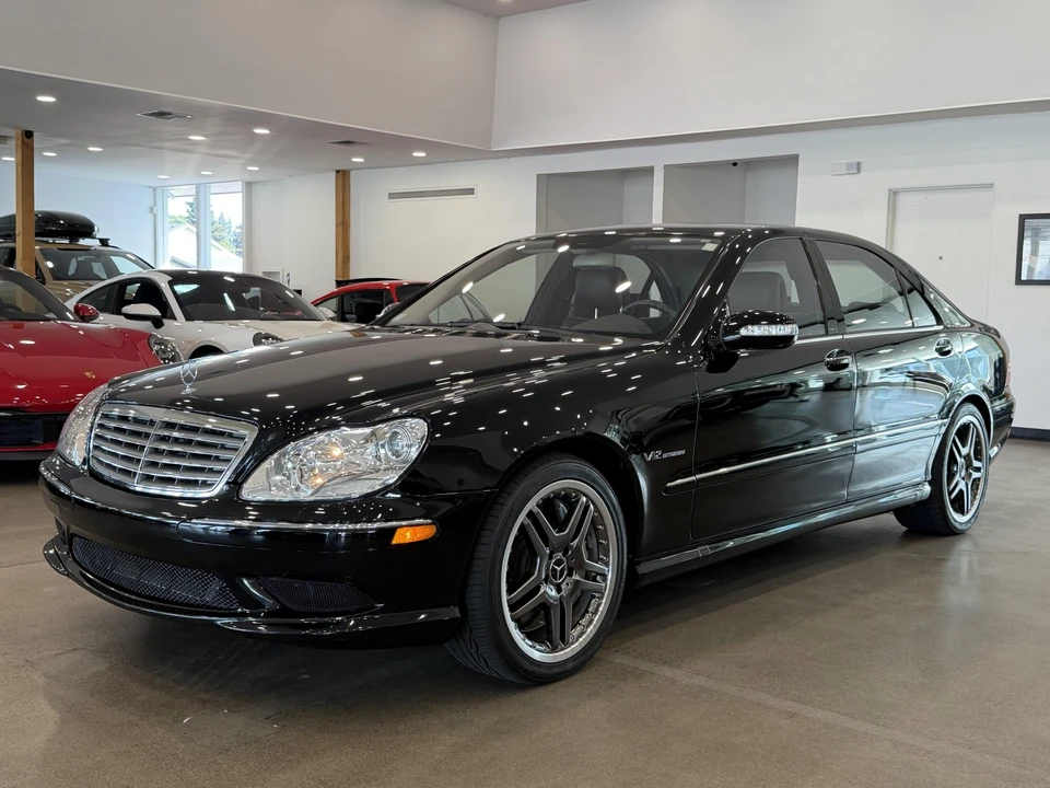 2006 Mercedes-Benz W220 S 55 & S 65 AMG - Image 20 of 31