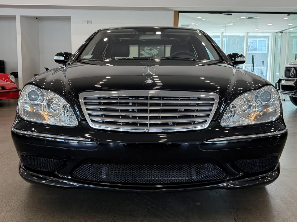 2006 Mercedes-Benz W220 S 55 & S 65 AMG - Image 19 of 31