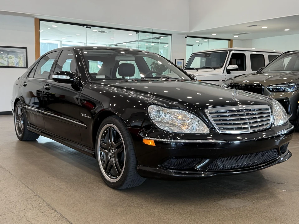 2006 Mercedes-Benz W220 S 55 & S 65 AMG - Image 18 of 31