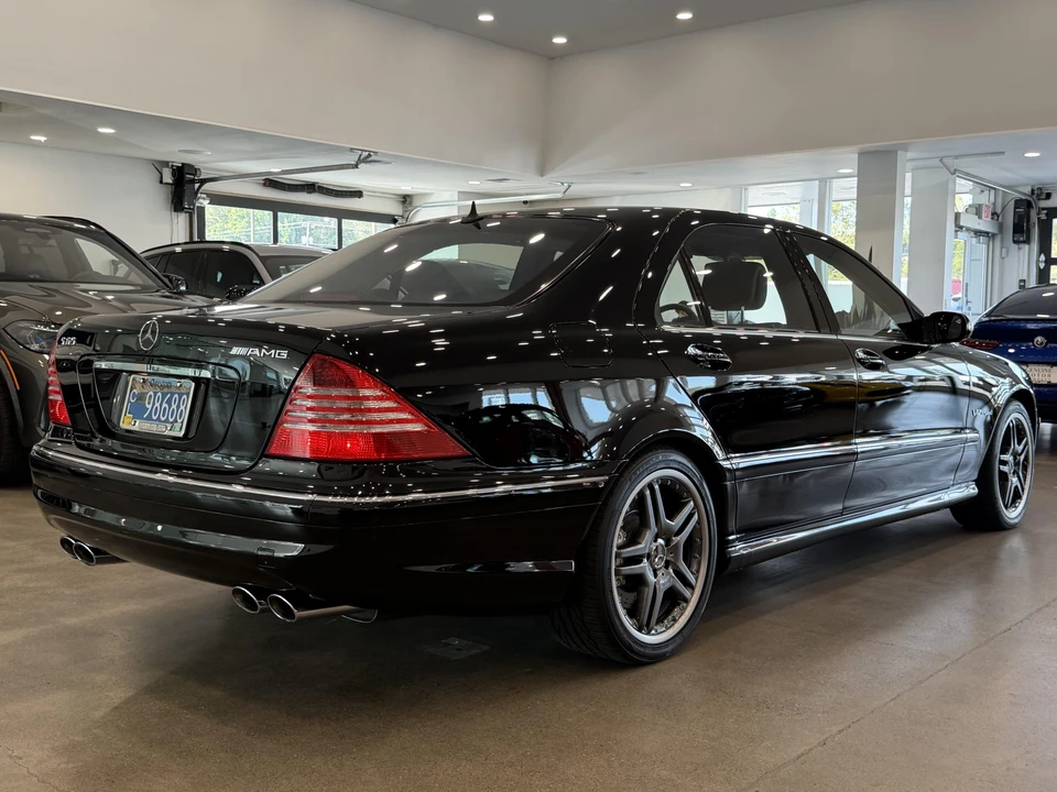 2006 Mercedes-Benz W220 S 55 & S 65 AMG - Image 23 of 31