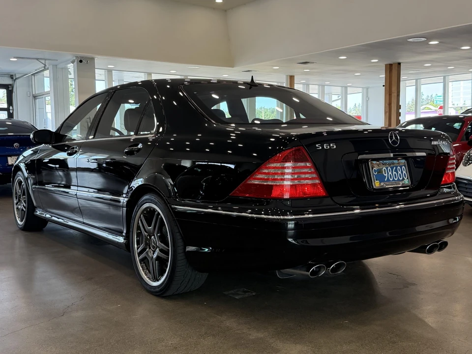 2006 Mercedes-Benz W220 S 55 & S 65 AMG - Image 21 of 31