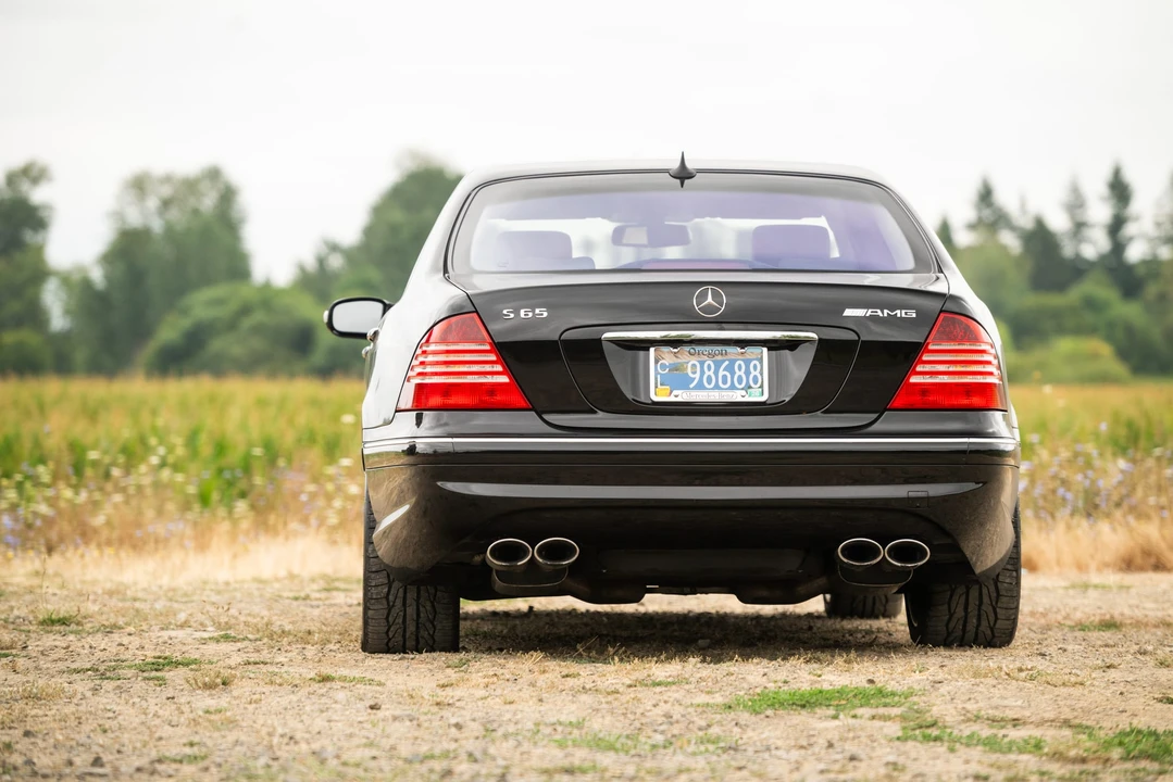 2006 Mercedes-Benz W220 S 55 & S 65 AMG - Image 14 of 31