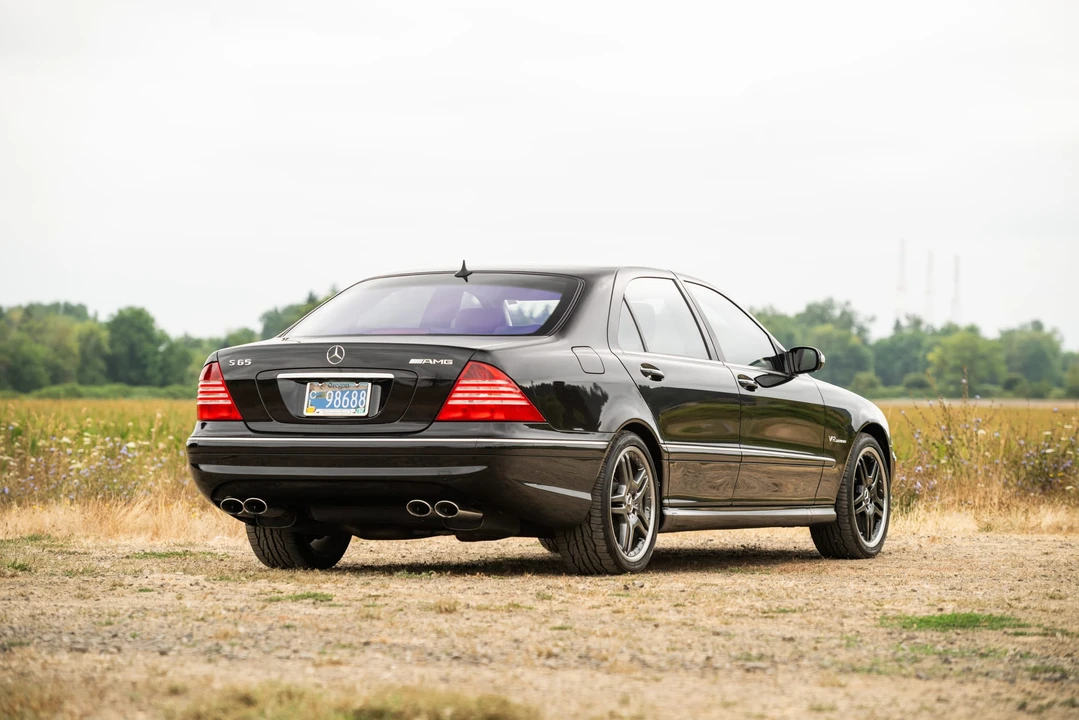 2006 Mercedes-Benz W220 S 55 & S 65 AMG - Image 15 of 31