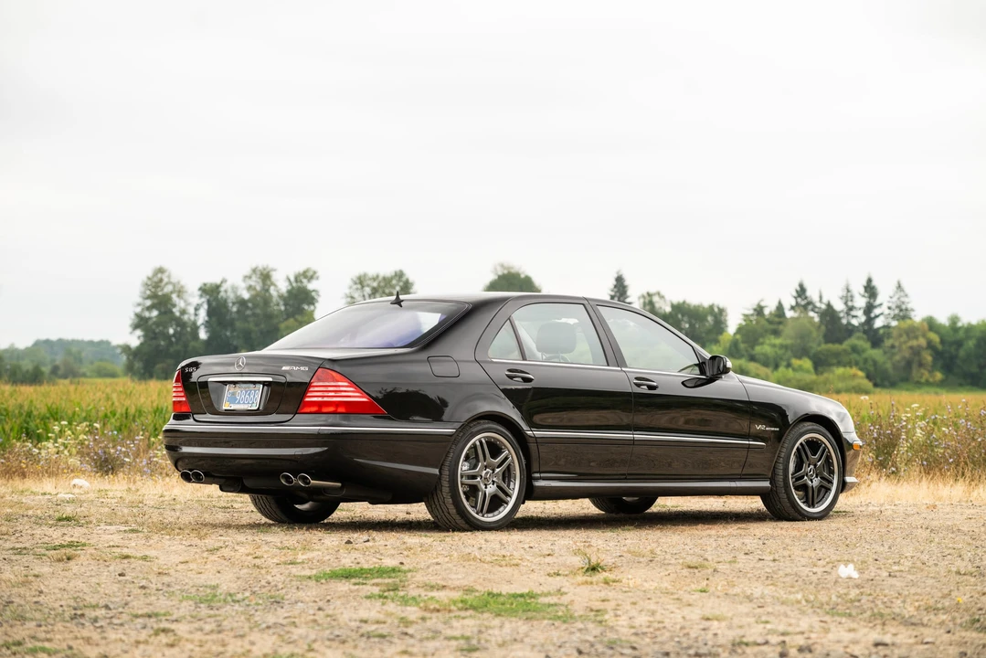 2006 Mercedes-Benz W220 S 55 & S 65 AMG - Image 16 of 31