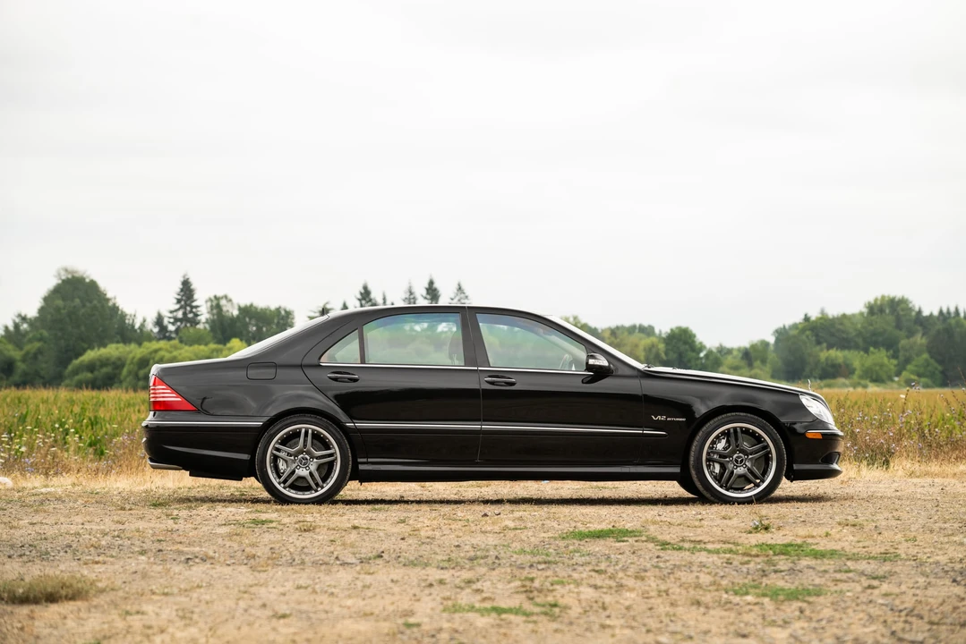 2006 Mercedes-Benz W220 S 55 & S 65 AMG - Image 17 of 31