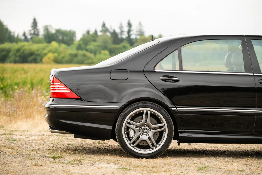 2006 Mercedes-Benz W220 S 55 & S 65 AMG - Image 26 of 31