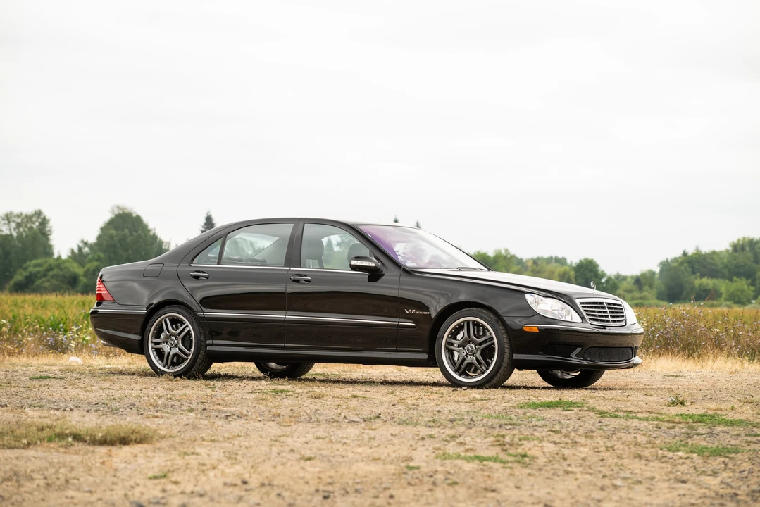2006 Mercedes-Benz W220 S 55 & S 65 AMG - Image 2 of 31
