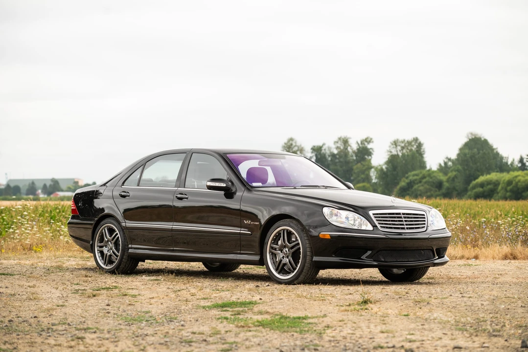 2006 Mercedes-Benz W220 S 55 & S 65 AMG - Image 3 of 31