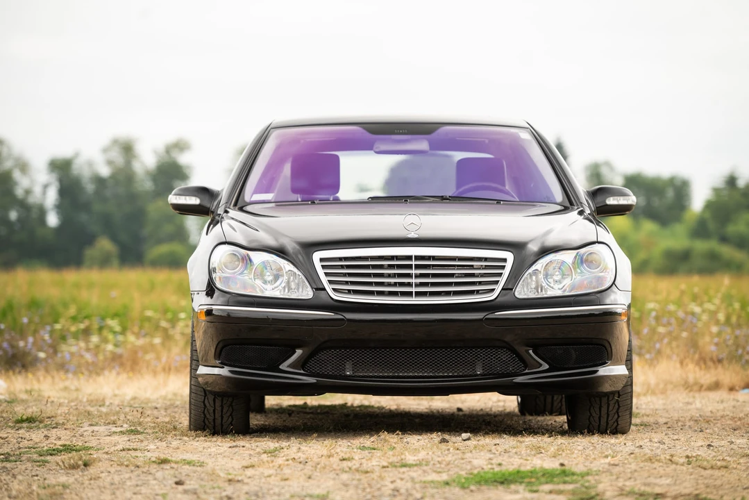 2006 Mercedes-Benz W220 S 55 & S 65 AMG - Image 4 of 31