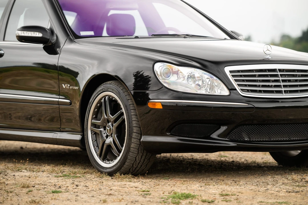 2006 Mercedes-Benz W220 S 55 & S 65 AMG - Image 28 of 31
