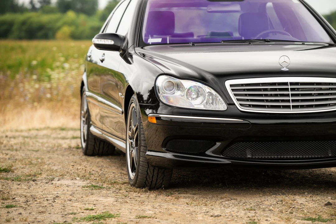 2006 Mercedes-Benz W220 S 55 & S 65 AMG - Image 30 of 31