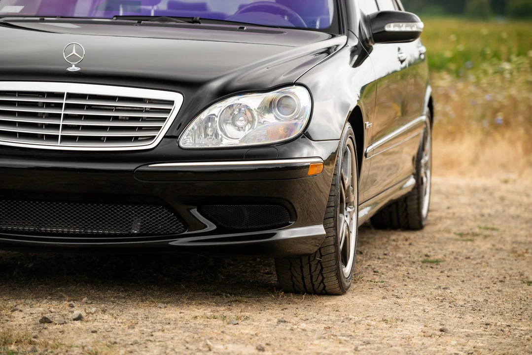 2006 Mercedes-Benz W220 S 55 & S 65 AMG - Image 31 of 31