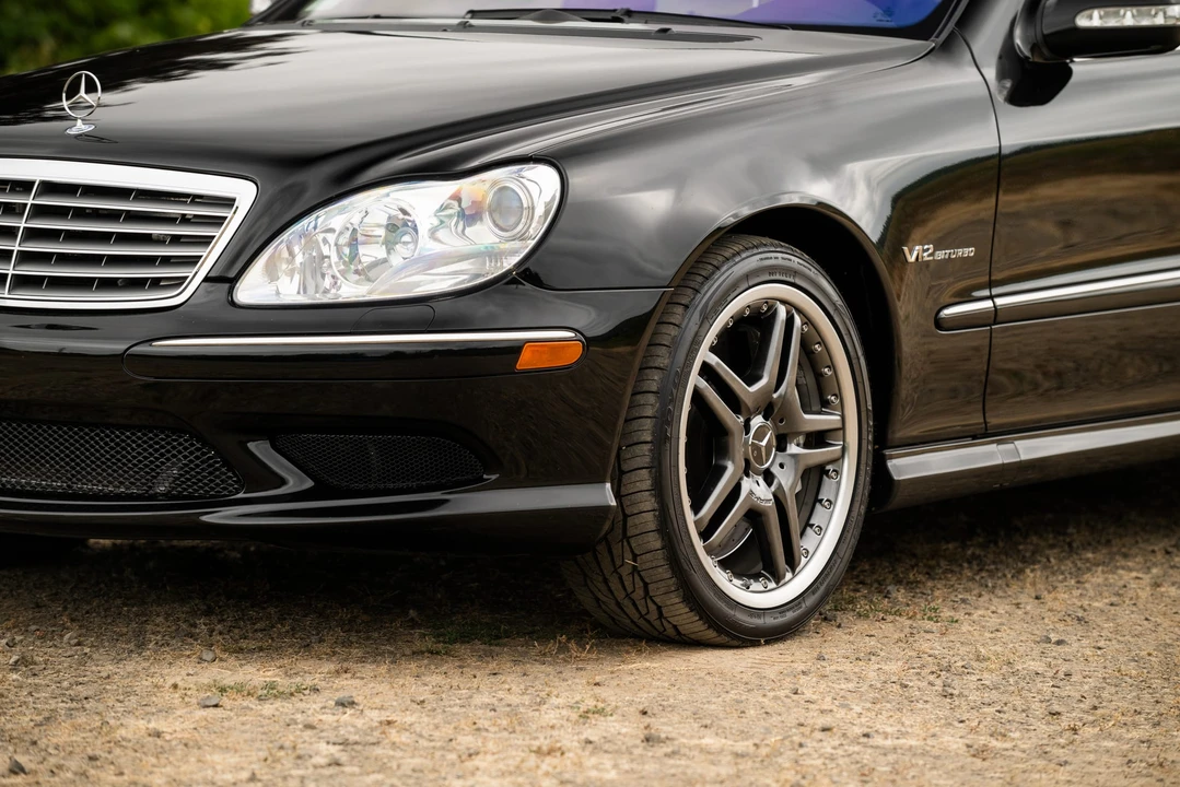 2006 Mercedes-Benz W220 S 55 & S 65 AMG - Image 29 of 31