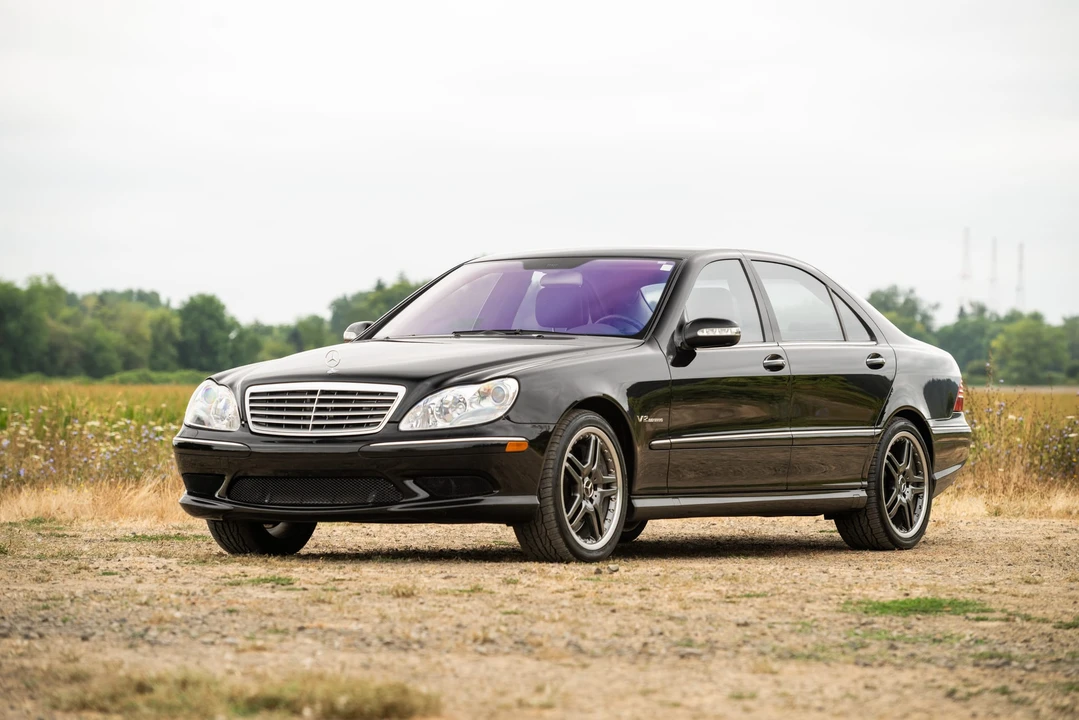 2006 Mercedes-Benz W220 S 55 & S 65 AMG - Image 6 of 31