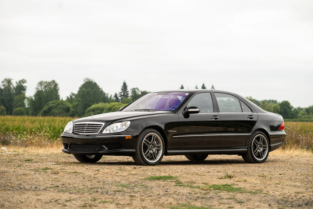 2006 Mercedes-Benz W220 S 55 & S 65 AMG - Image 8 of 31