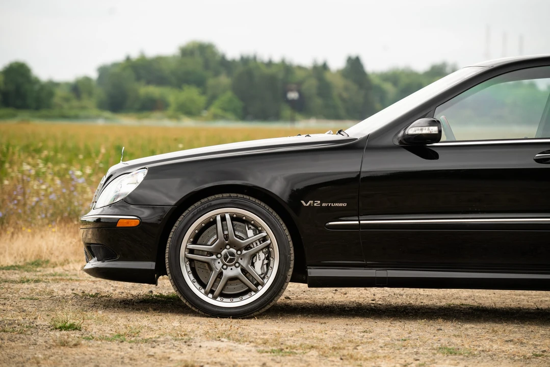 2006 Mercedes-Benz W220 S 55 & S 65 AMG - Image 24 of 31