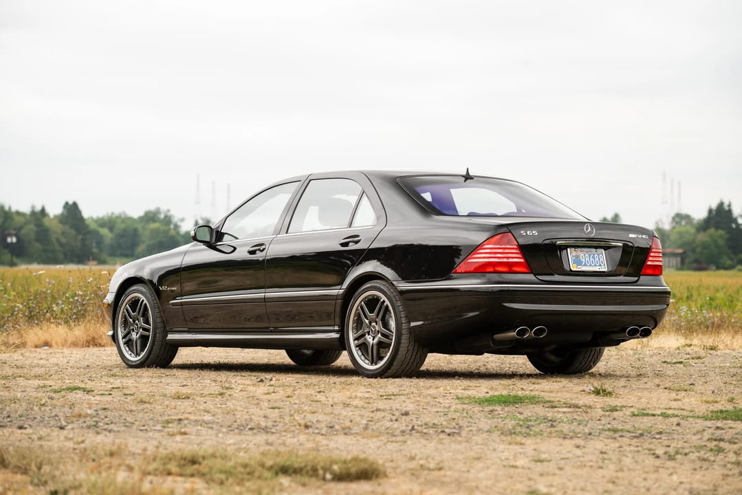 2006 Mercedes-Benz W220 S 55 & S 65 AMG - Image 11 of 31