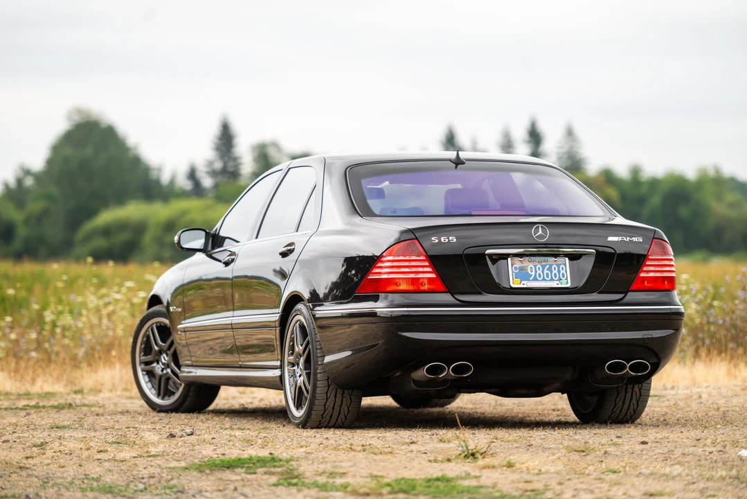 2006 Mercedes-Benz W220 S 55 & S 65 AMG - Image 13 of 31