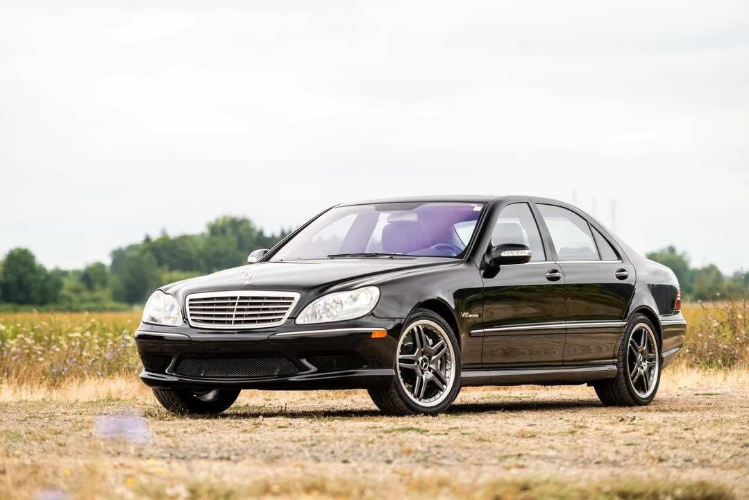2006 Mercedes-Benz W220 S 55 & S 65 AMG - Image 5 of 31