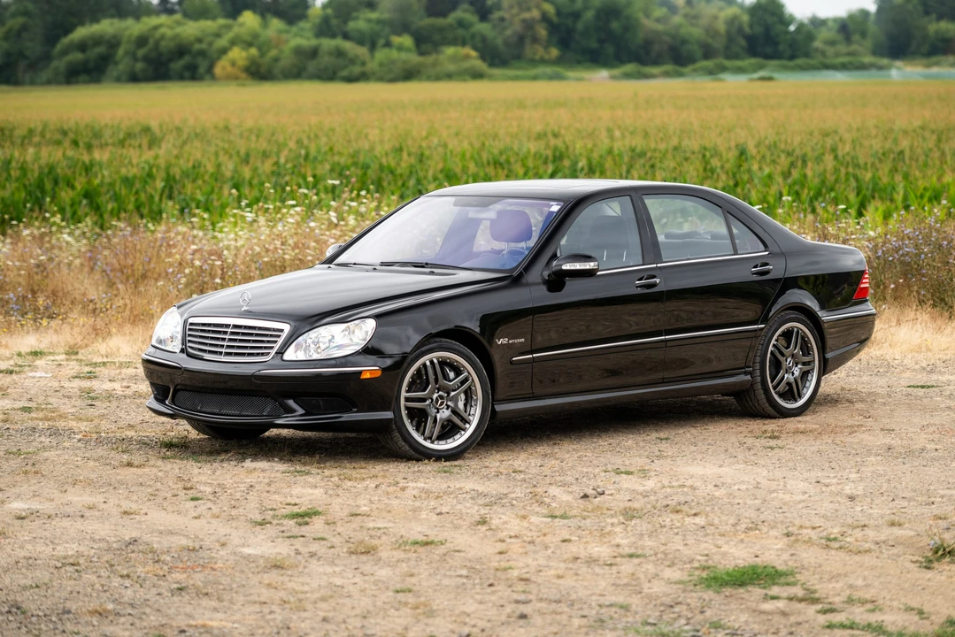 2006 Mercedes-Benz W220 S 55 & S 65 AMG - Image 7 of 31