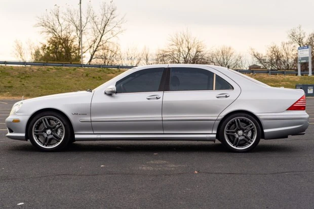 2006 Mercedes-Benz W220 S 55 & S 65 AMG - Image 3 of 7