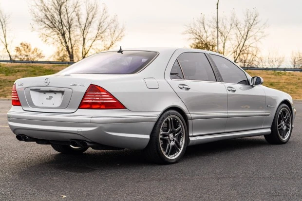 2006 Mercedes-Benz W220 S 55 & S 65 AMG - Image 2 of 7