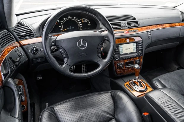 2006 Mercedes-Benz W220 S 55 & S 65 AMG - Image 5 of 7