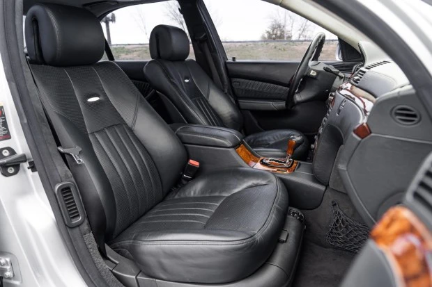 2006 Mercedes-Benz W220 S 55 & S 65 AMG - Image 4 of 7