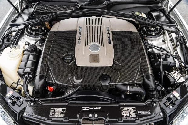 2006 Mercedes-Benz W220 S 55 & S 65 AMG - Image 6 of 7