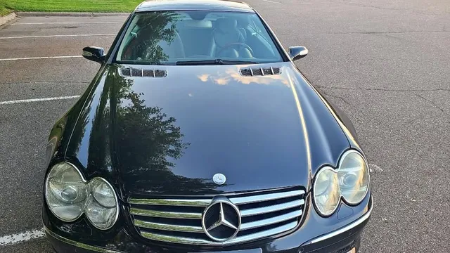 2006 Mercedes-Benz SL 500 AMG