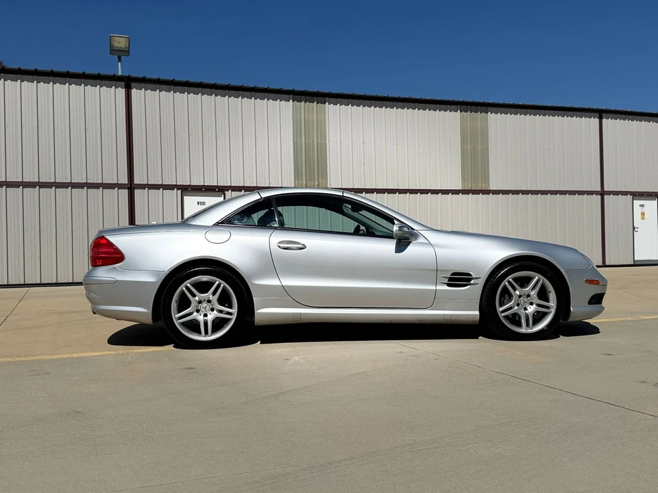 2006 Mercedes-Benz R230 SL-Class - Image 3 of 14