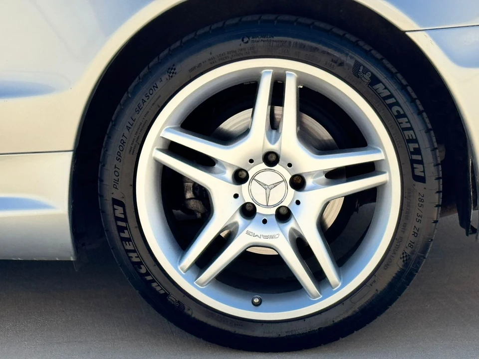 2006 Mercedes-Benz R230 SL-Class - Image 13 of 14