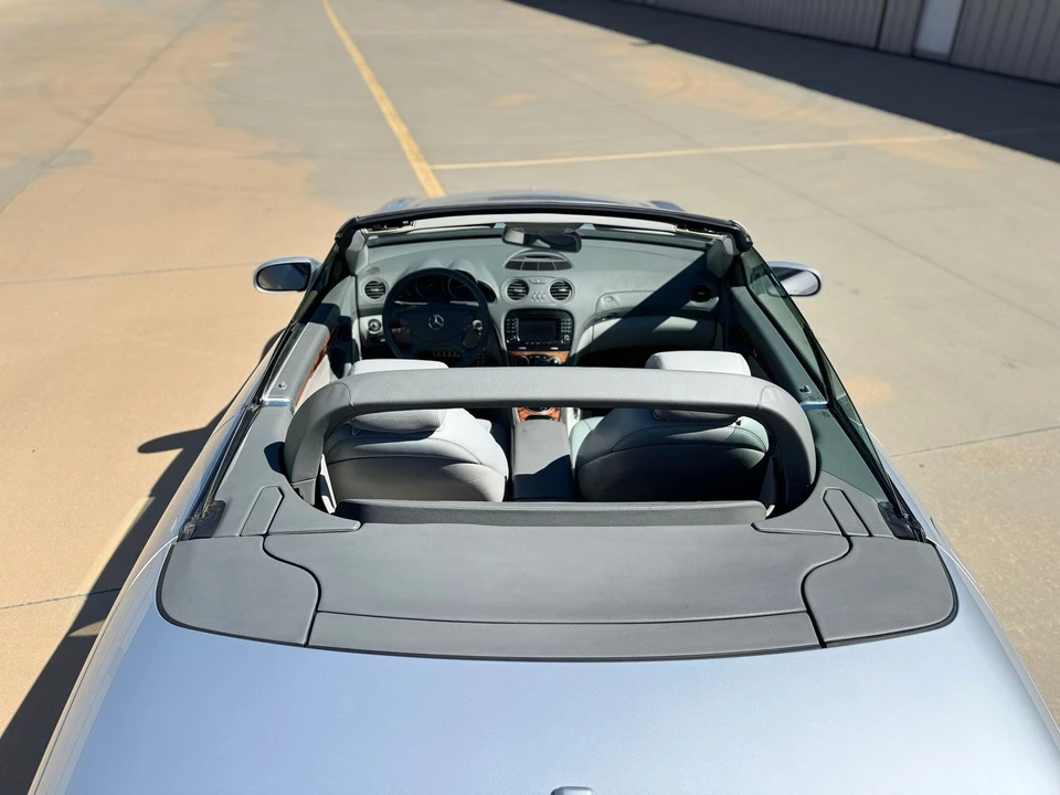 2006 Mercedes-Benz R230 SL-Class - Image 7 of 14