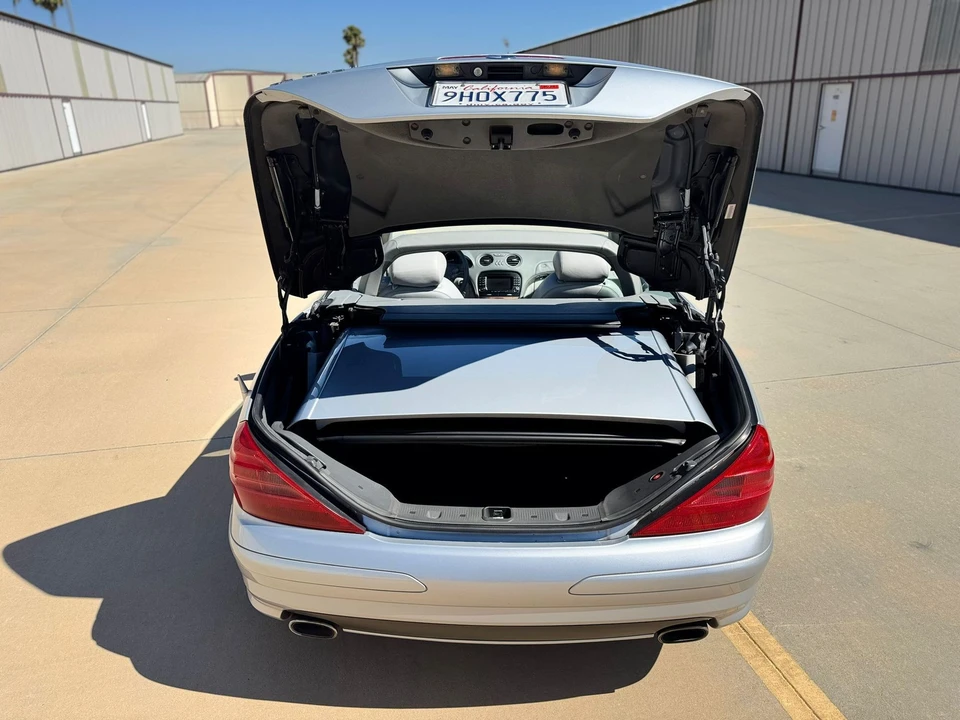 2006 Mercedes-Benz R230 SL-Class - Image 9 of 14