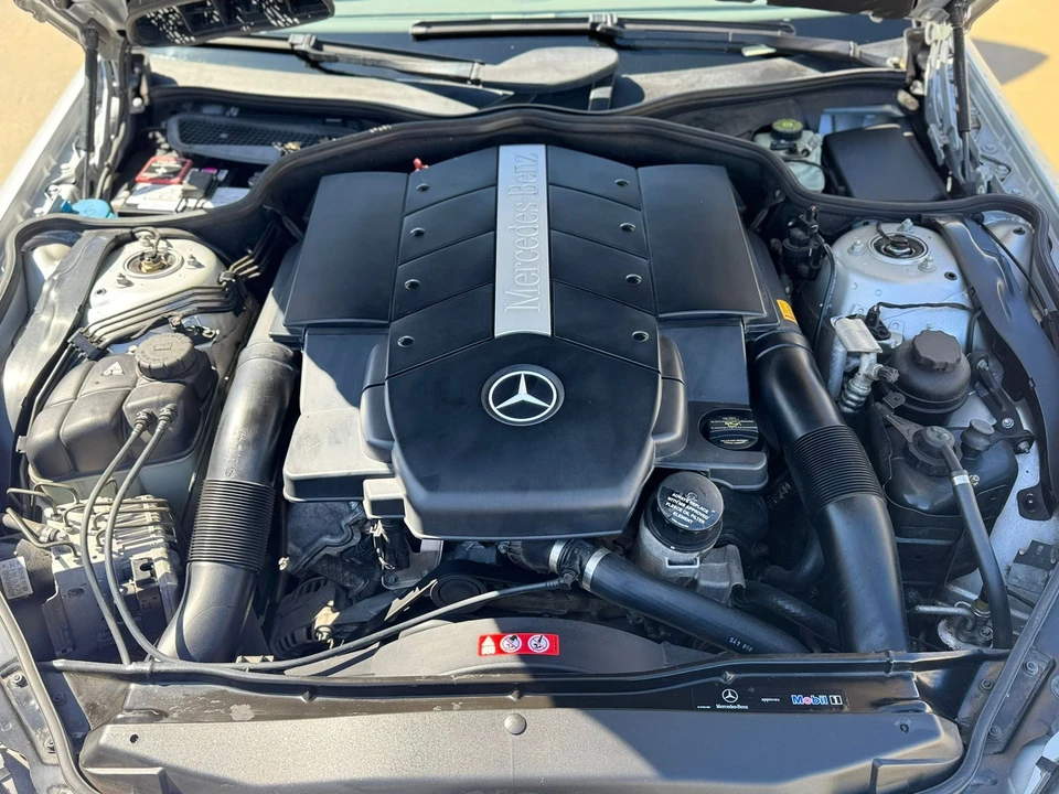 2006 Mercedes-Benz R230 SL-Class - Image 14 of 14