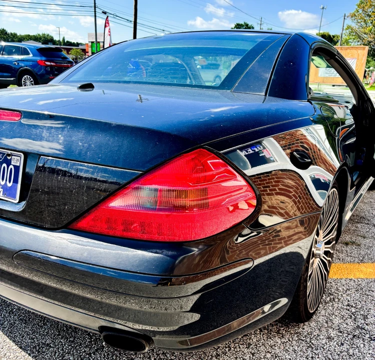 2006 Mercedes-Benz R230 SL-Class - Image 31 of 31