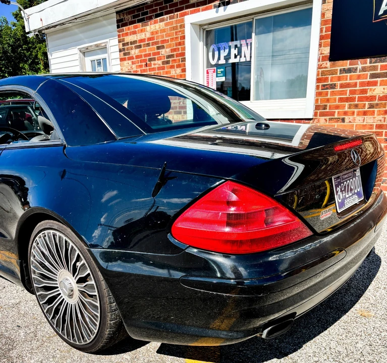 2006 Mercedes-Benz R230 SL-Class - Image 29 of 31