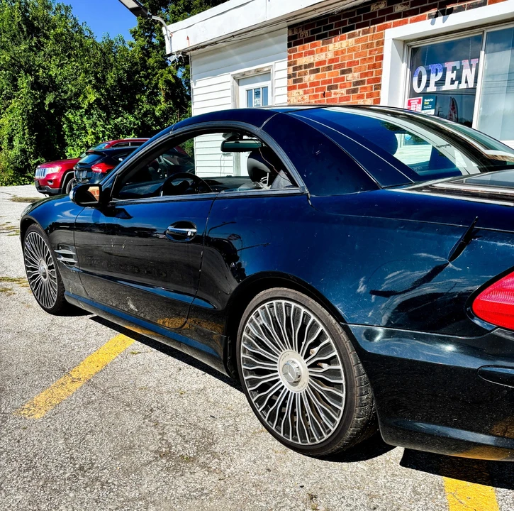 2006 Mercedes-Benz R230 SL-Class - Image 28 of 31