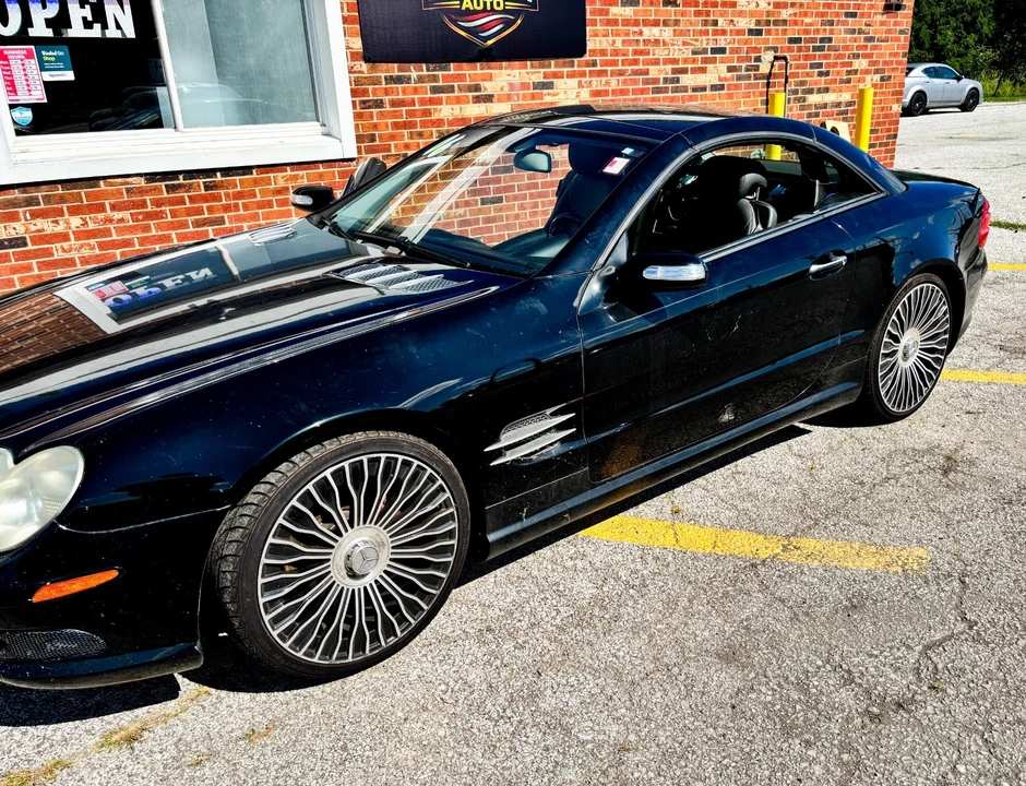 2006 Mercedes-Benz R230 SL-Class - Image 26 of 31