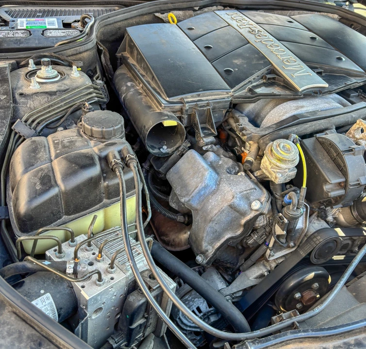 2006 Mercedes-Benz R230 SL-Class - Image 24 of 31