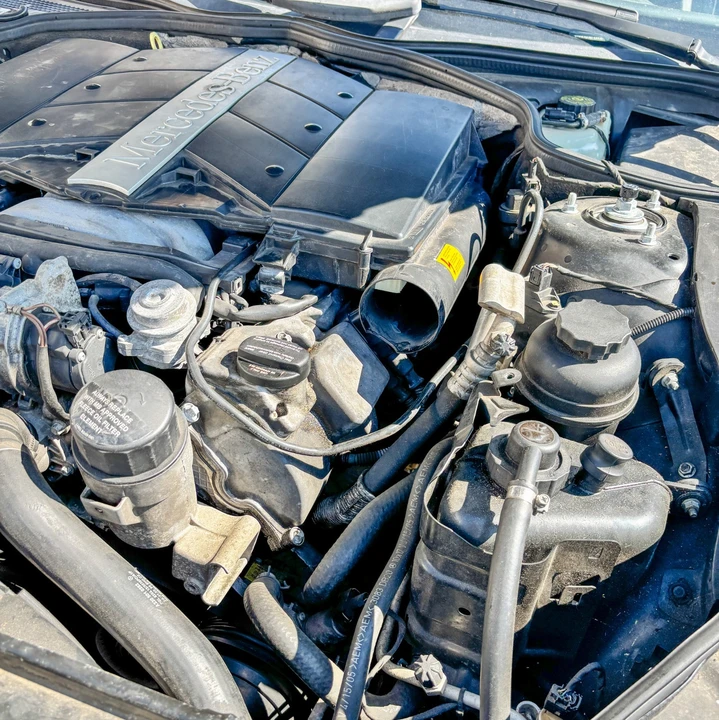 2006 Mercedes-Benz R230 SL-Class - Image 23 of 31